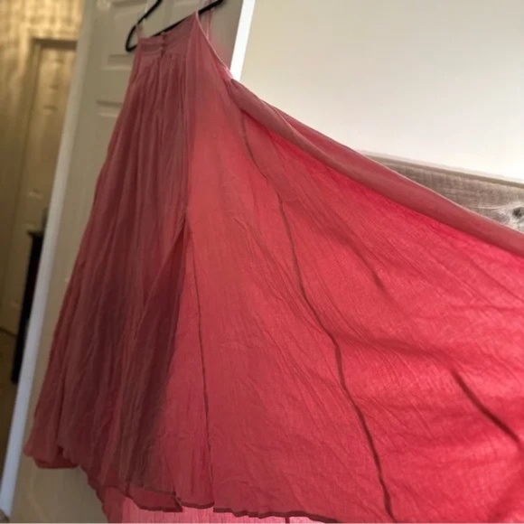 Free People boho maxi NWT sz M - Picture 5 of 13